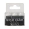 Tsukineko 3 PK SPONGE DAUBERS WITH CAP Tools ST-DAB-005 2 Tsukineko 3 PK SPONGE DAUBERS WITH CAP Tools ST-DAB-005 -Simon Says Stamp 1 62906 FS
