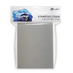 Ranger Simon Hurley Large Stamping Foam 2 Pack Hua78920
