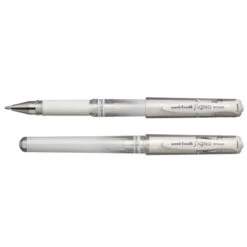 Uni-Ball Pen Signo Gel WHITE UM-153