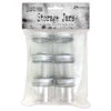 Tim Holtz Ranger Empty Storage Jars Pack Of 6 TDA58083 2 Tim Holtz Ranger Empty Storage Jars Pack Of 6 TDA58083 -Simon Says Stamp 1 65f6844b 5f9f 4d64 94fe 1a34f9aa1568