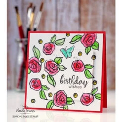 Ranger Mini Glossy Accents Glue Adhesive GAC27898 -Simon Says Stamp 1 69401 FS ALT1106