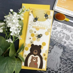 Ranger Mini Glossy Accents Glue Adhesive GAC27898 -Simon Says Stamp 1 69401 FS ALT91