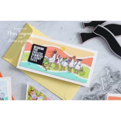 Ranger Mini Glossy Accents Glue Adhesive GAC27898 -Simon Says Stamp 1 69401 FS ALT92