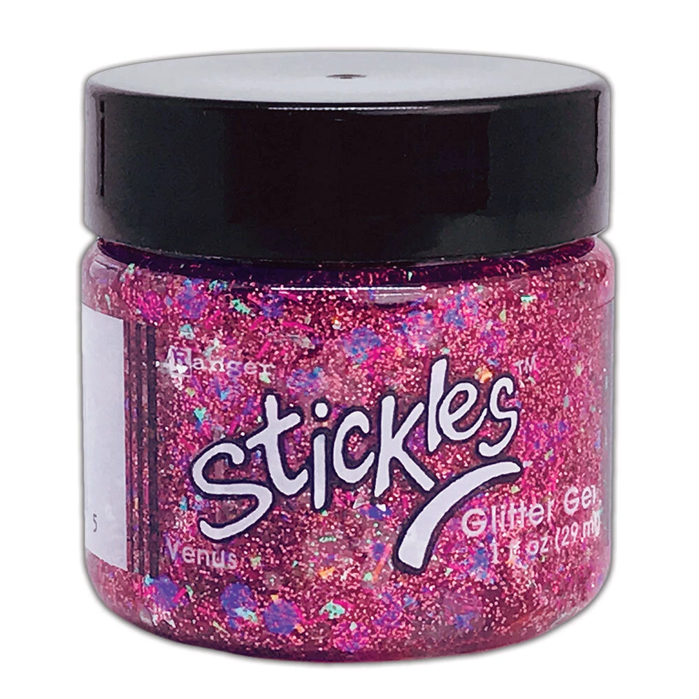 Ranger Stickles Venus Glitter Gel Sgt74205 3 Ranger Stickles Venus Glitter Gel Sgt74205