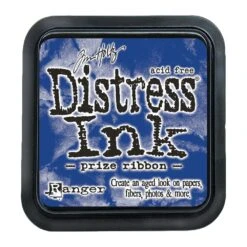 Tim Holtz Distress Ink Pad Prize Ribbon Ranger Tim72669
