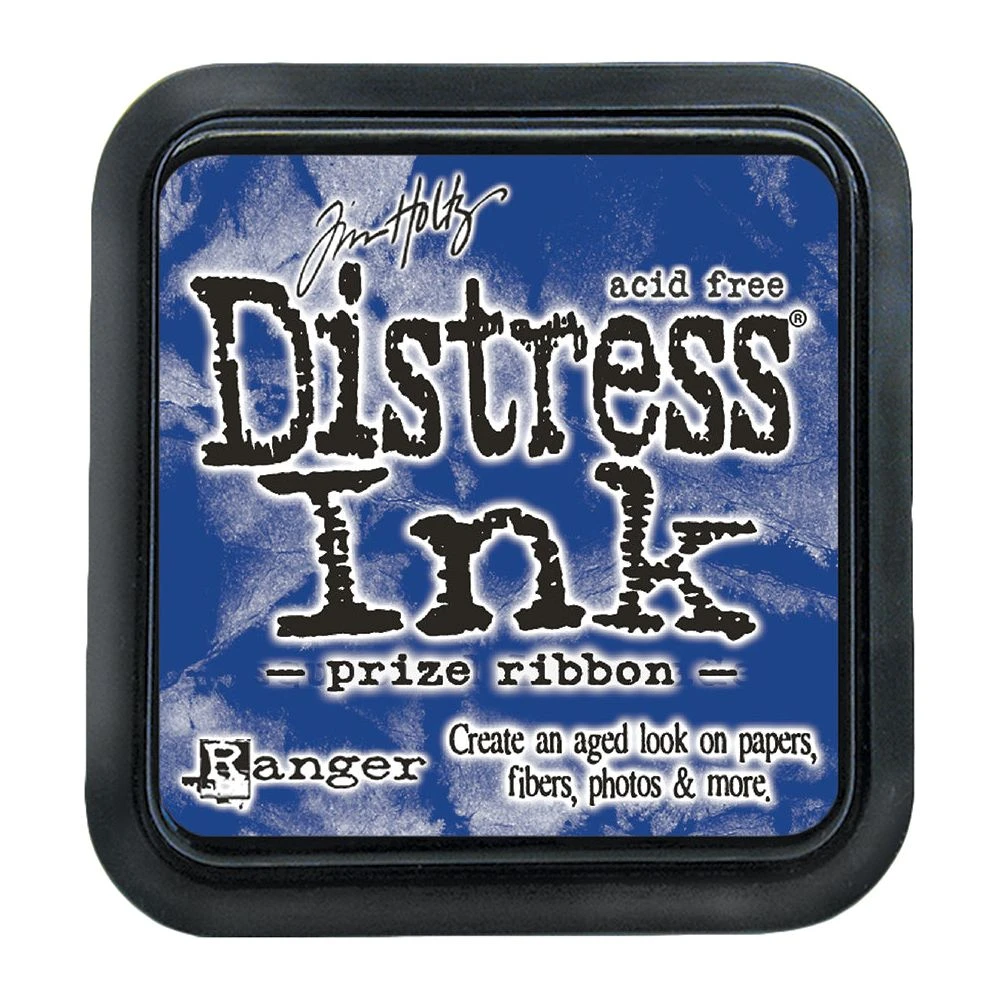 Tim Holtz Distress Ink Pad Prize Ribbon Ranger Tim72669 3 Tim Holtz Distress Ink Pad Prize Ribbon Ranger Tim72669