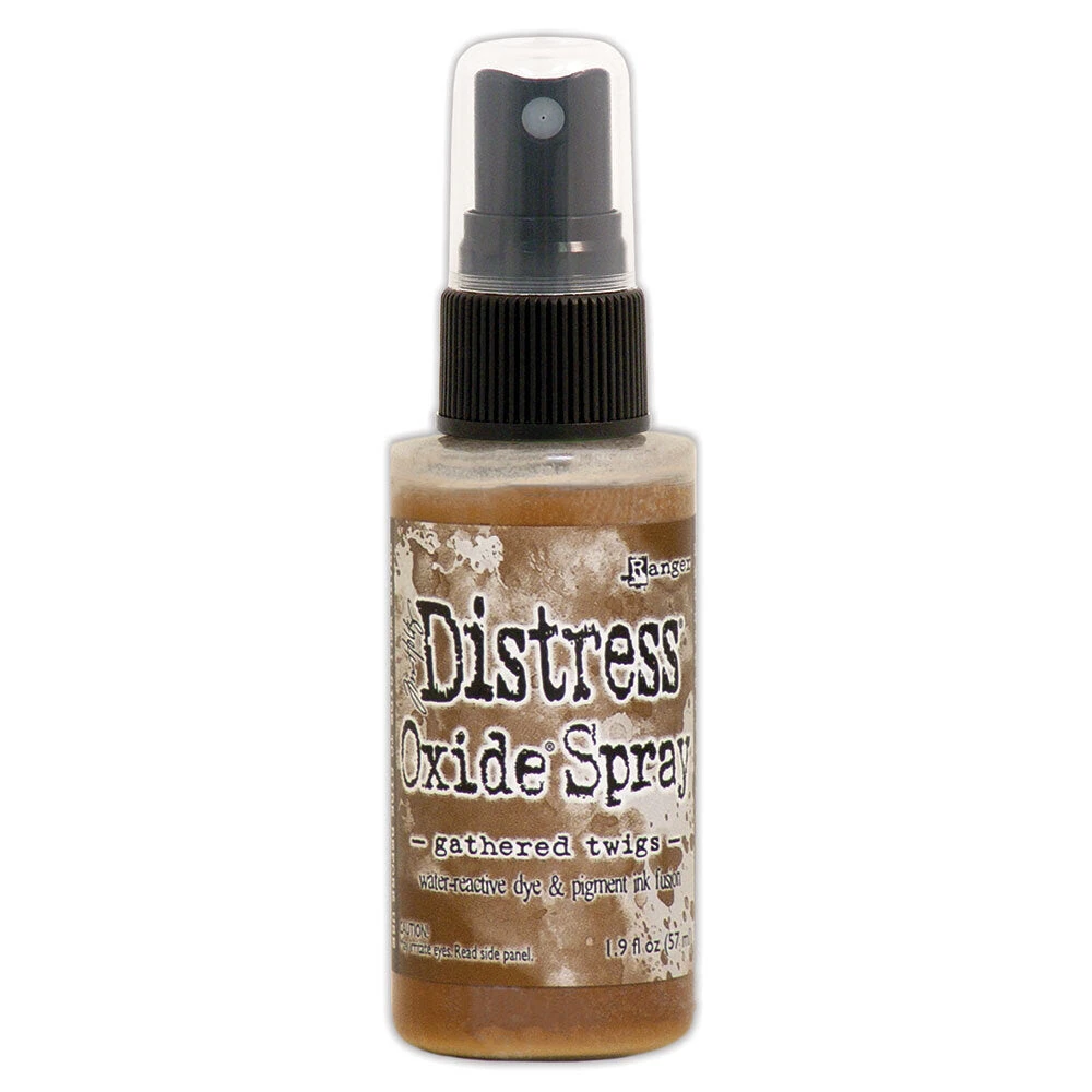 Tim Holtz Distress Oxide Spray Gathered Twigs Ranger Tso67719 3 Tim Holtz Distress Oxide Spray Gathered Twigs Ranger Tso67719