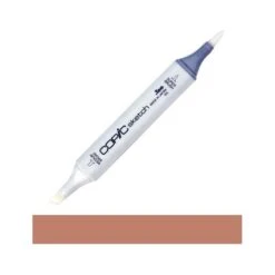 Copic Sketch Marker E23 HAZELNUT Brown