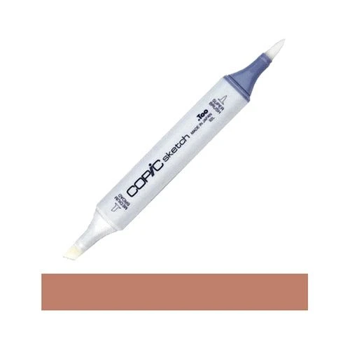 Copic Sketch Marker E23 HAZELNUT Brown 3 Copic Sketch Marker E23 HAZELNUT Brown