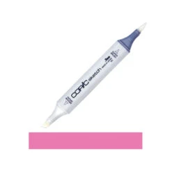 Copic Sketch Marker RV55 HOLLYHOCK Magenta Pink Red Violet