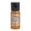 Tim Holtz Flip Top Distress Paint Antiqued Bronze Ranger TDF52913