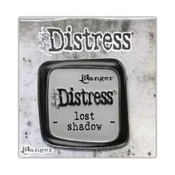 Tim Holtz Distress Enamel Pin Lost Shadow Ranger Tdz82767