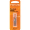 Fiskars #11 REPLACEMENT BLADES Craft Knife 04558 -Simon Says Stamp 1 78626 FS