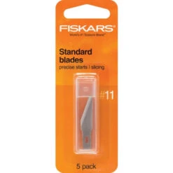 Fiskars #11 REPLACEMENT BLADES Craft Knife 04558