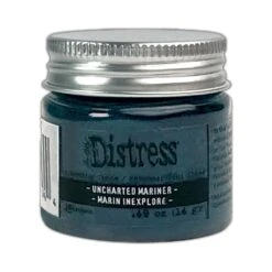 Tim Holtz Distress Embossing Glaze Uncharted Mariner Ranger Tde81944