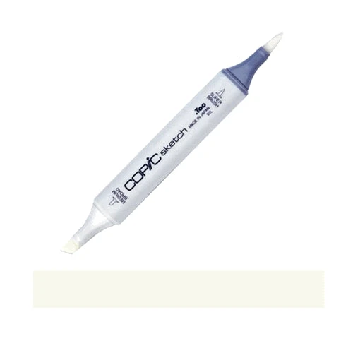 Copic Sketch Marker W0 Warm Gray 3 Copic Sketch Marker W0 Warm Gray
