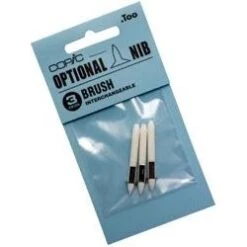 Copic Marker Original 3 BRUSH INTERCHANGEABLE Optional Nibs
