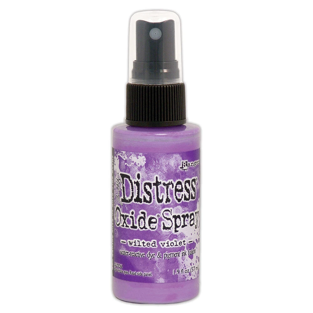 Tim Holtz Distress Oxide Spray Wilted Violet Ranger Tso64831 3 Tim Holtz Distress Oxide Spray Wilted Violet Ranger Tso64831