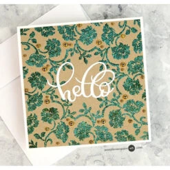 Ranger Embossing Antiquities Powder Verdigris EPJ37569 8 Ranger Embossing Antiquities Powder Verdigris EPJ37569 -Simon Says Stamp 1 88666 FS ALT903