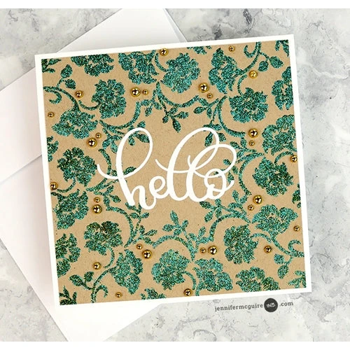 Ranger Embossing Antiquities Powder Verdigris EPJ37569 5 Ranger Embossing Antiquities Powder Verdigris EPJ37569 - Image 3