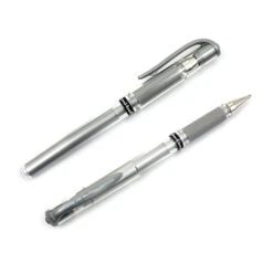 Uni-Ball Pen Signo Gel SILVER 1.0mm 207silver