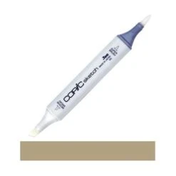 Copic Sketch Marker E84 KHAKI Light Brown