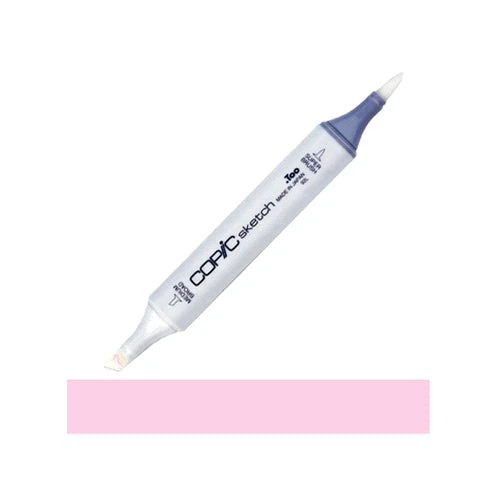 Copic Sketch Marker RV52 COTTON CANDY Pale Pink 3 Copic Sketch Marker RV52 COTTON CANDY Pale Pink