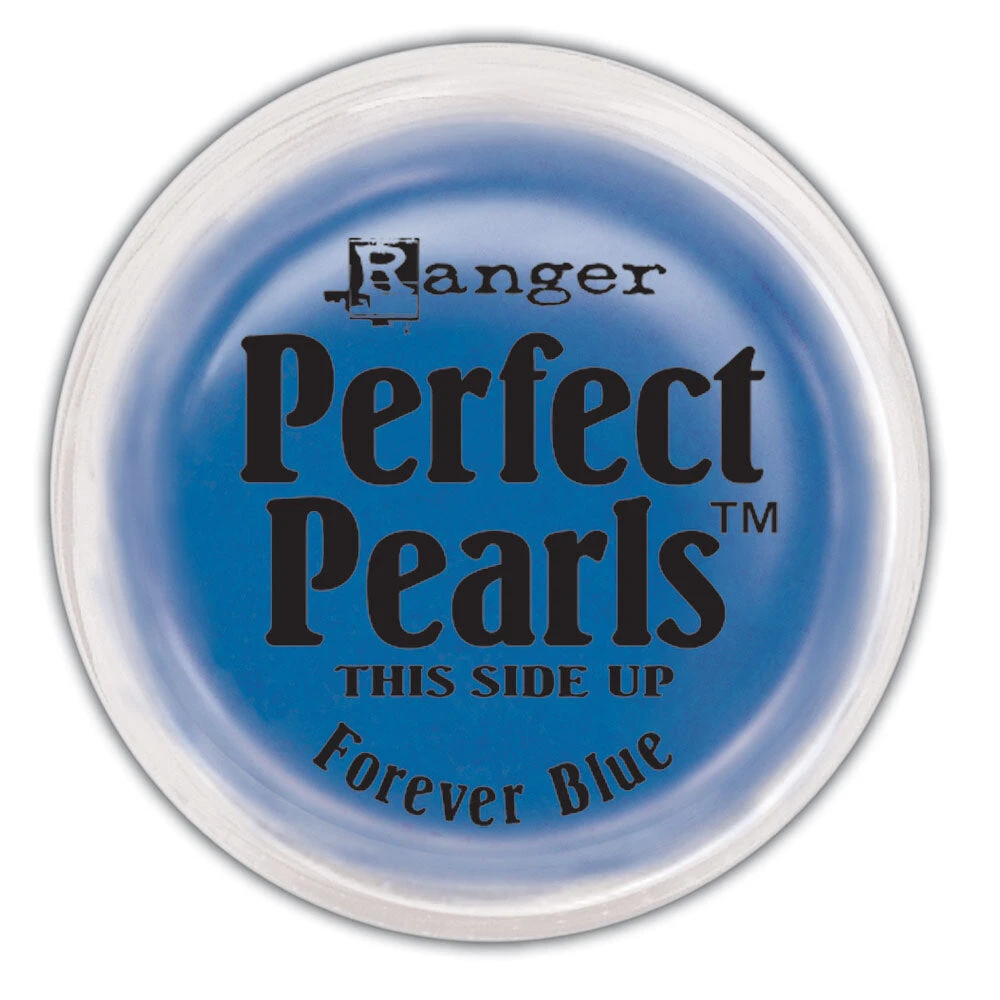 Ranger Perfect Pearls Forever Blue Powder PPP17899 3 Ranger Perfect Pearls Forever Blue Powder PPP17899