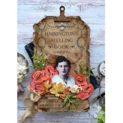 Tim Holtz Detailer Water Brush Ranger Watercoloring TIP33080 -Simon Says Stamp 1 92733 FS alt619