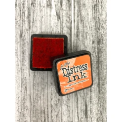Tim Holtz Distress Mini Ink Pad Ripe Persimmon Ranger TDP40118 -Simon Says Stamp 1 9797c8f0 66cf 41f2 8121 341b6b5d3204