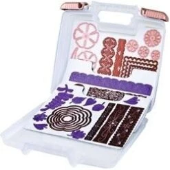 Various ArtBin MAGNETIC DIE STORAGE CASE 6978AB