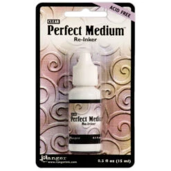 Ranger Perfect Medium Reinker Clear Ink PPP16212