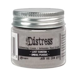 Tim Holtz Distress Embossing Glaze Lost Shadow Ranger Tde82750