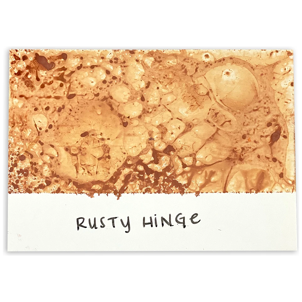 Tim Holtz Distress Spray Stain Rusty Hinge Ranger TSS42440 4 Tim Holtz Distress Spray Stain Rusty Hinge Ranger TSS42440 - Image 2