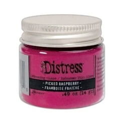Tim Holtz Distress Embossing Glaze Picked Raspberry Ranger Tde79170