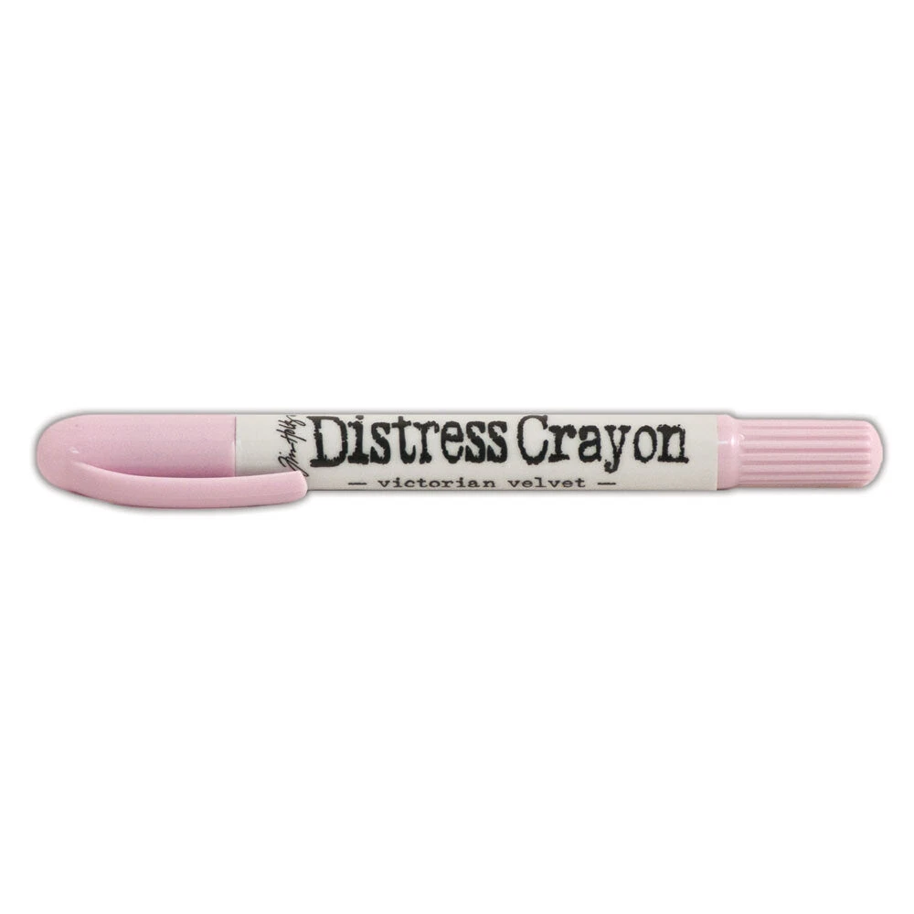 Ranger Tim Holtz Distress Crayon Victorian Velvet TDB51985 3 Ranger Tim Holtz Distress Crayon Victorian Velvet TDB51985