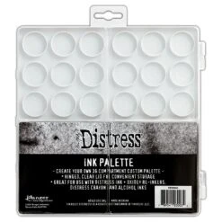 Tim Holtz Ink Palette Ranger TIP30034