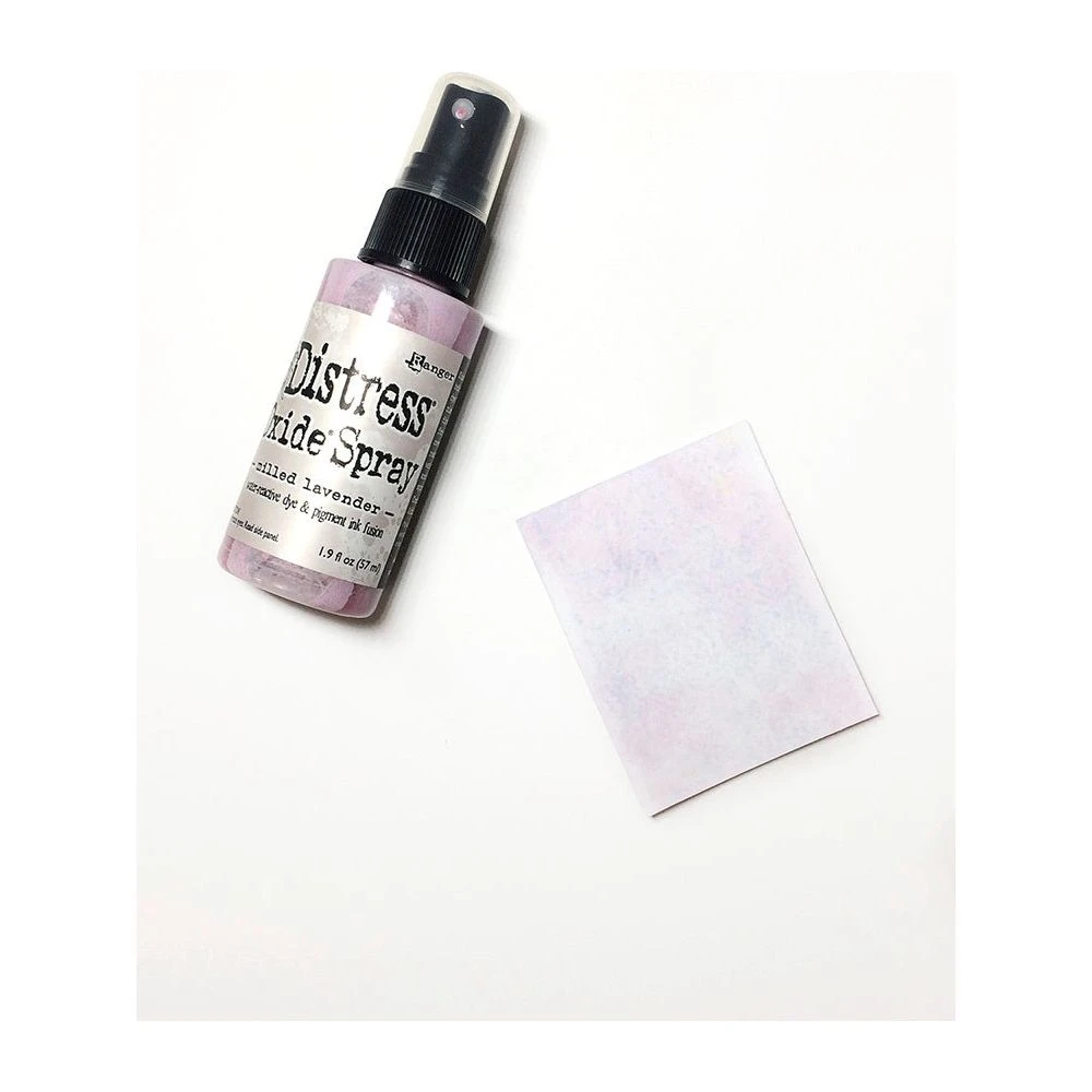 Tim Holtz Distress Oxide Spray Milled Lavender Ranger Tso67757 4 Tim Holtz Distress Oxide Spray Milled Lavender Ranger Tso67757 - Image 2