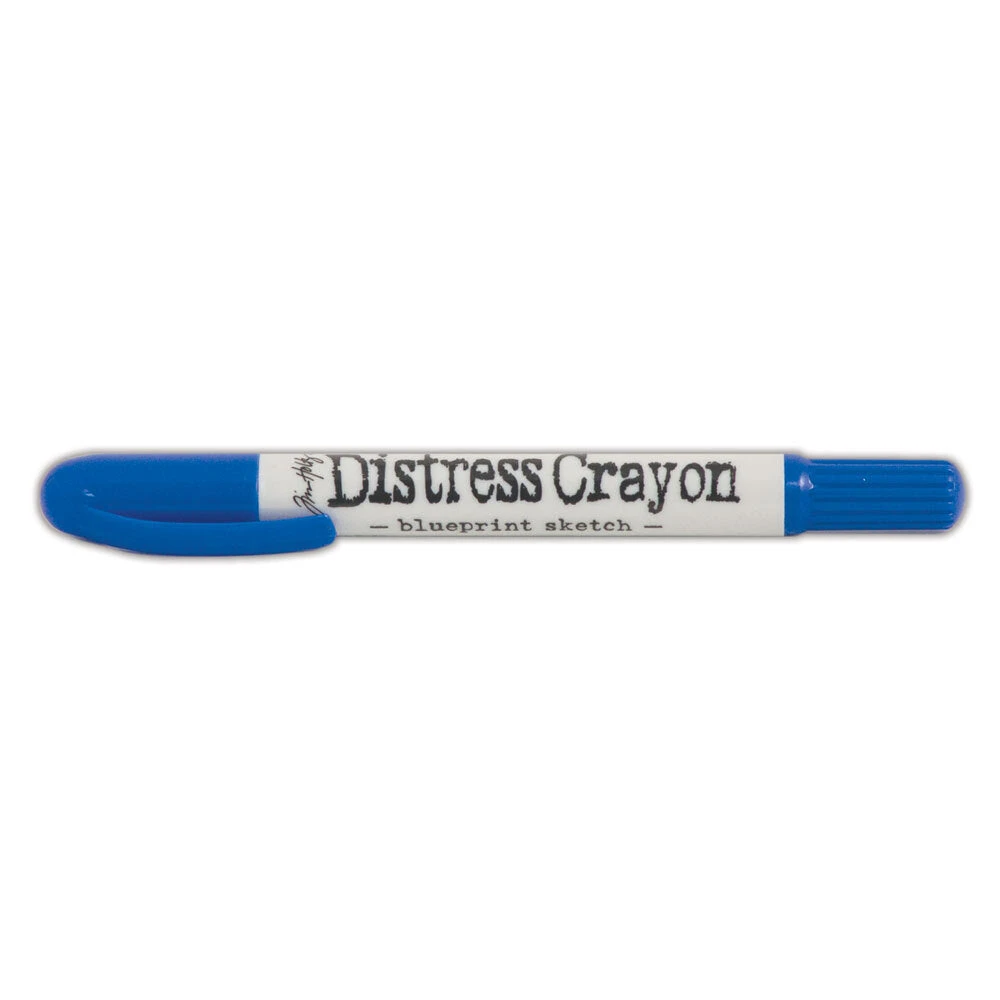 Ranger Tim Holtz Distress Crayon Blueprint Sketch TDB51978 3 Ranger Tim Holtz Distress Crayon Blueprint Sketch TDB51978