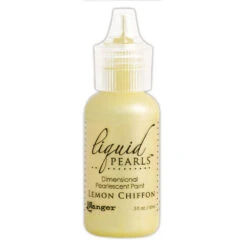 Ranger Lemon Chiffon Liquid Pearls Pearlescent Paint LPL47513