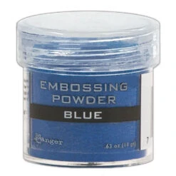 Ranger Embossing Powder Blue EPJ36548