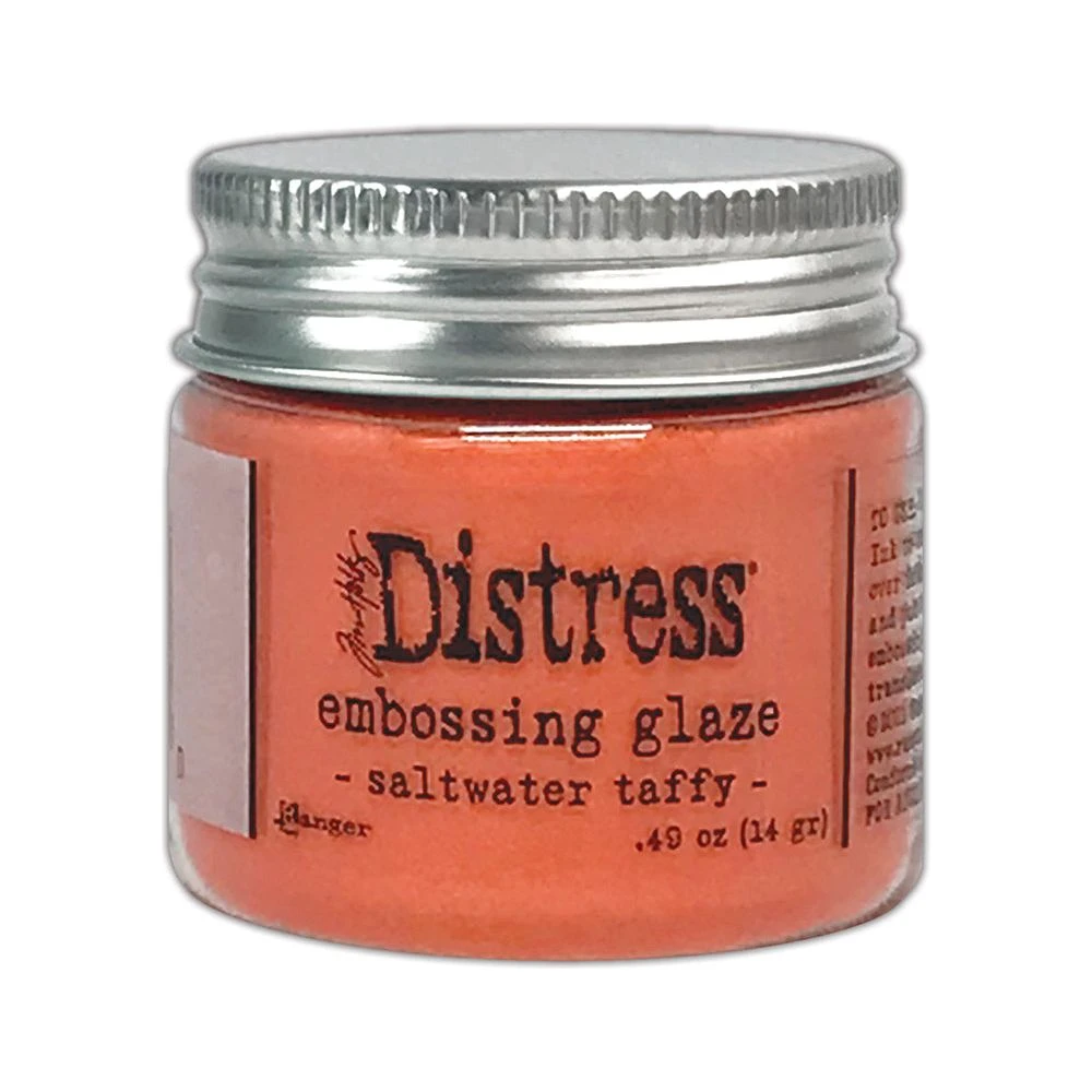 Tim Holtz Distress Embossing Glaze Saltwater Taffy Ranger Tde79590 3 Tim Holtz Distress Embossing Glaze Saltwater Taffy Ranger Tde79590