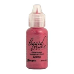 Ranger Rouge Liquid Pearls Pearlescent Paint LPL28222