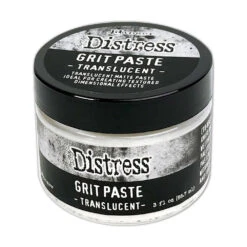 Tim Holtz Distress Grit Paste Translucent Ranger Tda71730