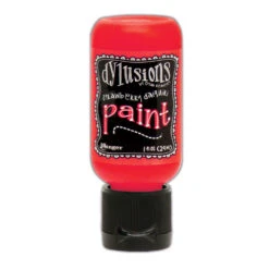 Ranger Dylusions 1oz Paint Strawberry Daiquiri Dyq70665*