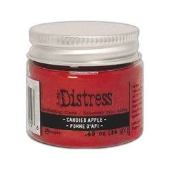 Tim Holtz Distress Embossing Glaze Candied Apple Ranger Tde79156