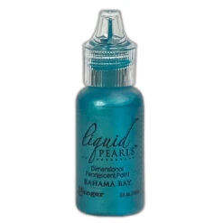 Ranger Bahama Bay Liquid Pearls Pearlescent Paint Lpl70887