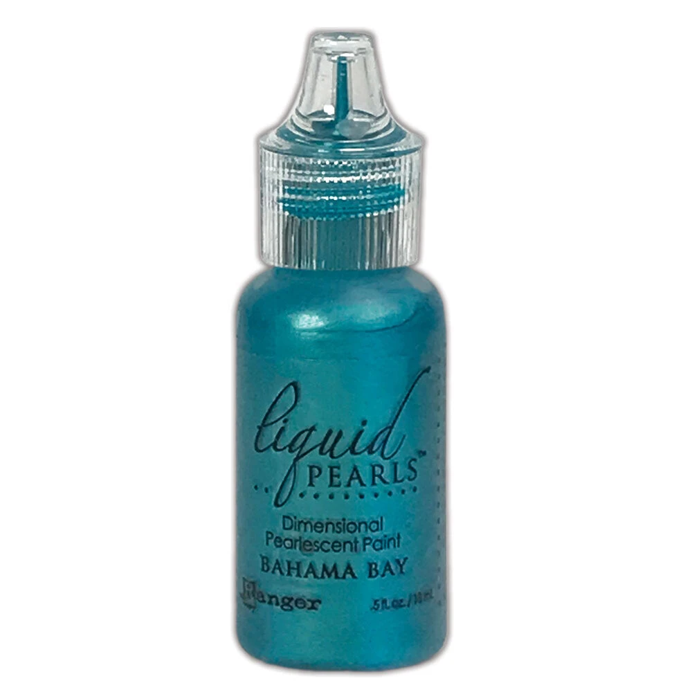 Ranger Bahama Bay Liquid Pearls Pearlescent Paint Lpl70887 3 Ranger Bahama Bay Liquid Pearls Pearlescent Paint Lpl70887