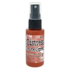Tim Holtz Distress Oxide Spray Crackling Campfire Ranger Tso72355