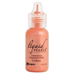 Ranger Coral Liquid Pearls Pearlescent Paint LPL47520
